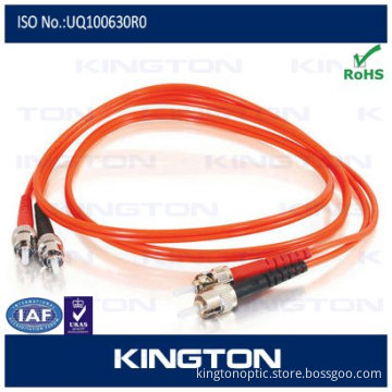 2 meter mu lszh fiber optic patch cord